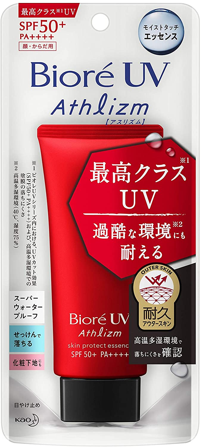 Bioré(ビオレ) UV アスリズム スキンプロテクトエッセンスの商品画像1 