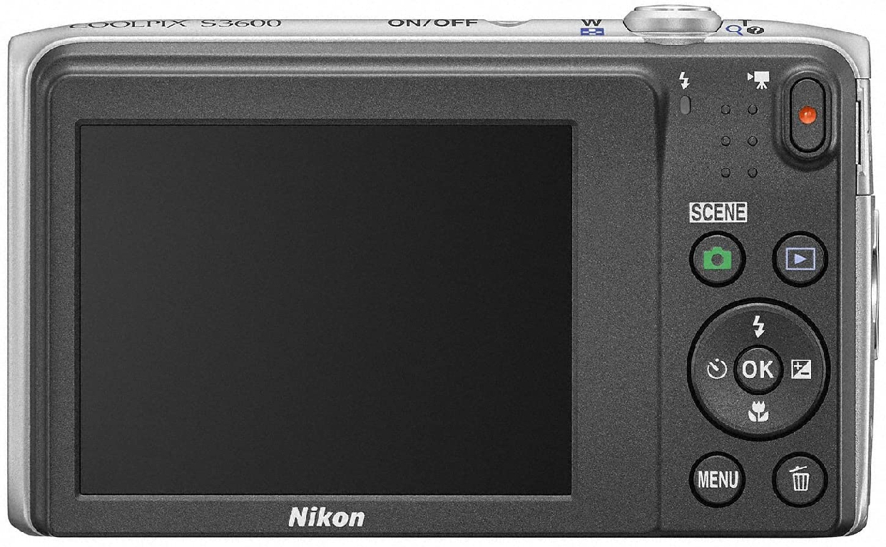 NIKON(ニコン) COOLPIX S3600の商品画像3 