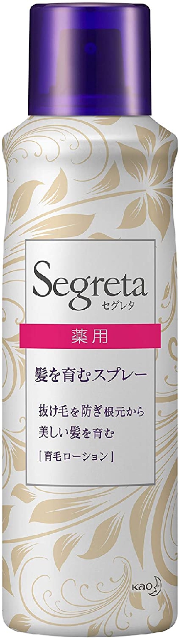 Segreta(セグレタ) 髪を育むスプレーの商品画像サムネ4 