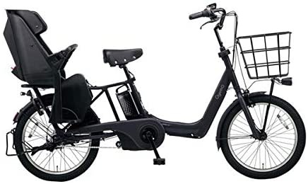 子供乗せ電動自転車おすすめ商品：Panasonic(パナソニック) ギュット・アニーズ・DX BE-ELAD032