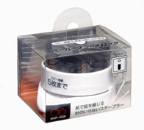 サンスター文具 ペーパーステッチロックスタンド S47663の商品画像7 