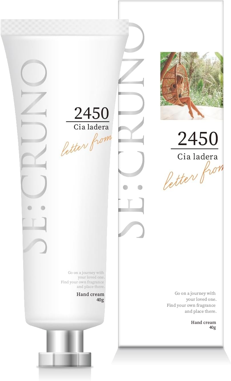 SE:CRUNO(シークルーノ) ハンドクリーム