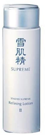 雪肌精 シュープレム(SEKKISEI SUPREME) 化粧水Ⅱの商品画像1 