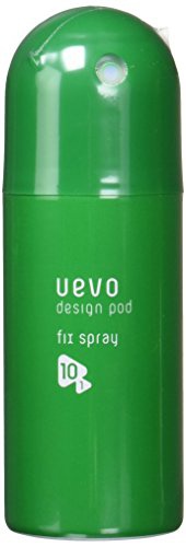 uevo(ウェーボ) デザインポッド フィックススプレーの商品画像