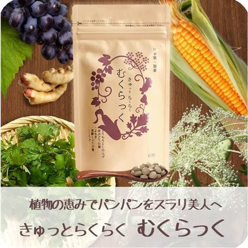 日本第一製薬 むくらっくの商品画像2 