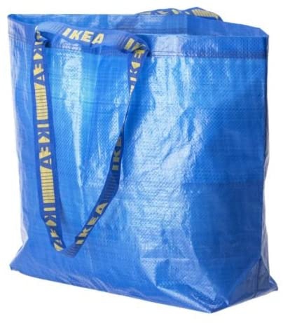 IKEA(イケア) フラクタ キャリーバッグ