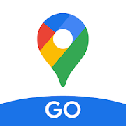 地図アプリおすすめ商品：Google(グーグル) Google Maps Go