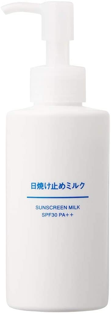 無印良品 Muji 日焼け止めミルク Spf30 Pa の口コミ 評判はどう 実際に使ったリアルな本音レビュー4件 モノシル