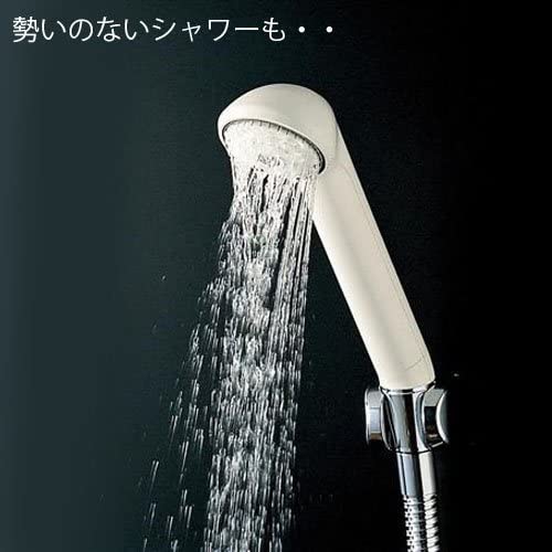 TOTO(トートー) 低水圧用シャワー シャワーヘッド THY731の商品画像5 