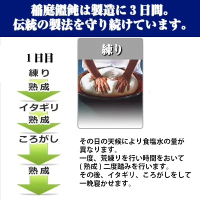 無限堂 稲庭うどん 訳ありかんざし麺の商品画像7 