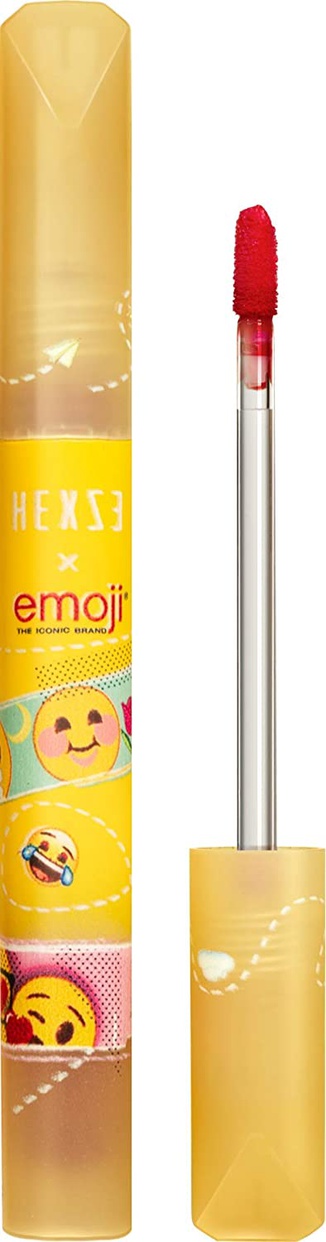 HEXZE(ヘックスゼ) emoji リップグロス