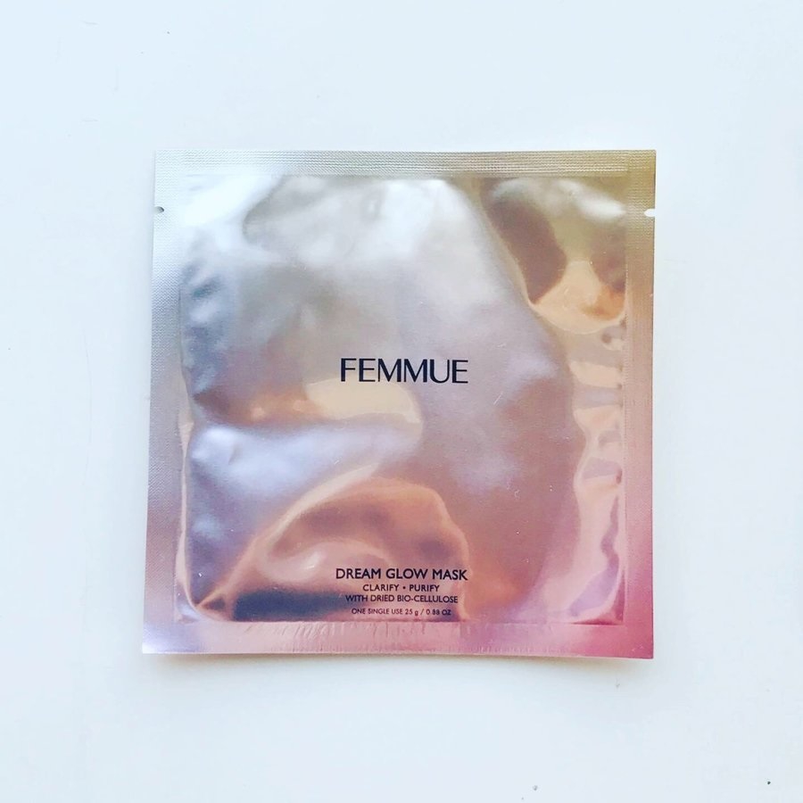 FEMMUE(ファミュ) ドリームグロウマスク CPの商品画像サムネ1 