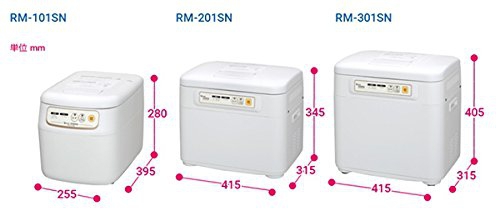 エムケー精工(MK SEIKO) かがみもち RM-201SNの商品画像6 