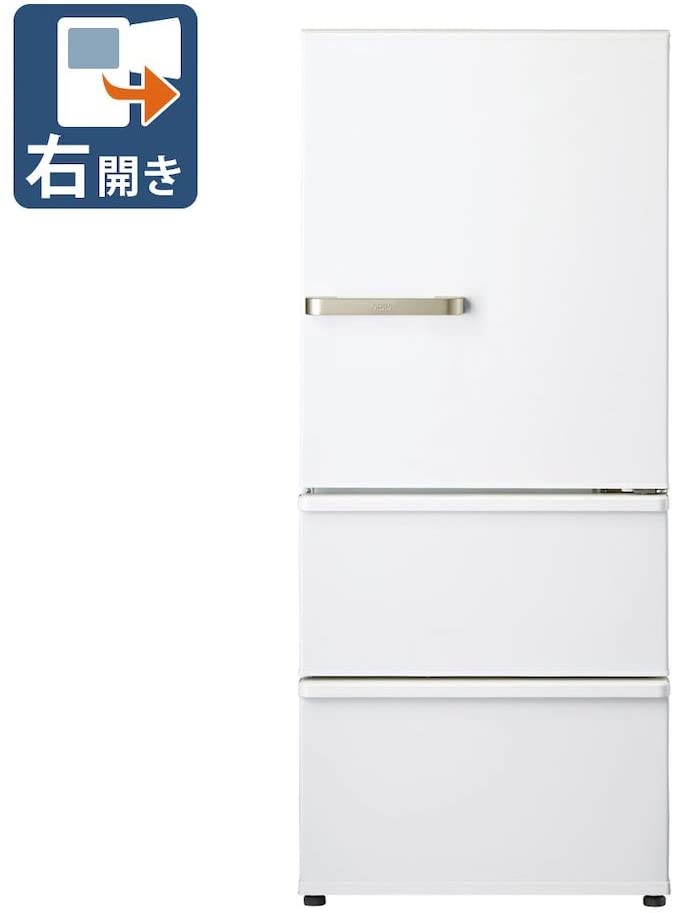 AQUA(アクア) 冷蔵庫 AQR-27J