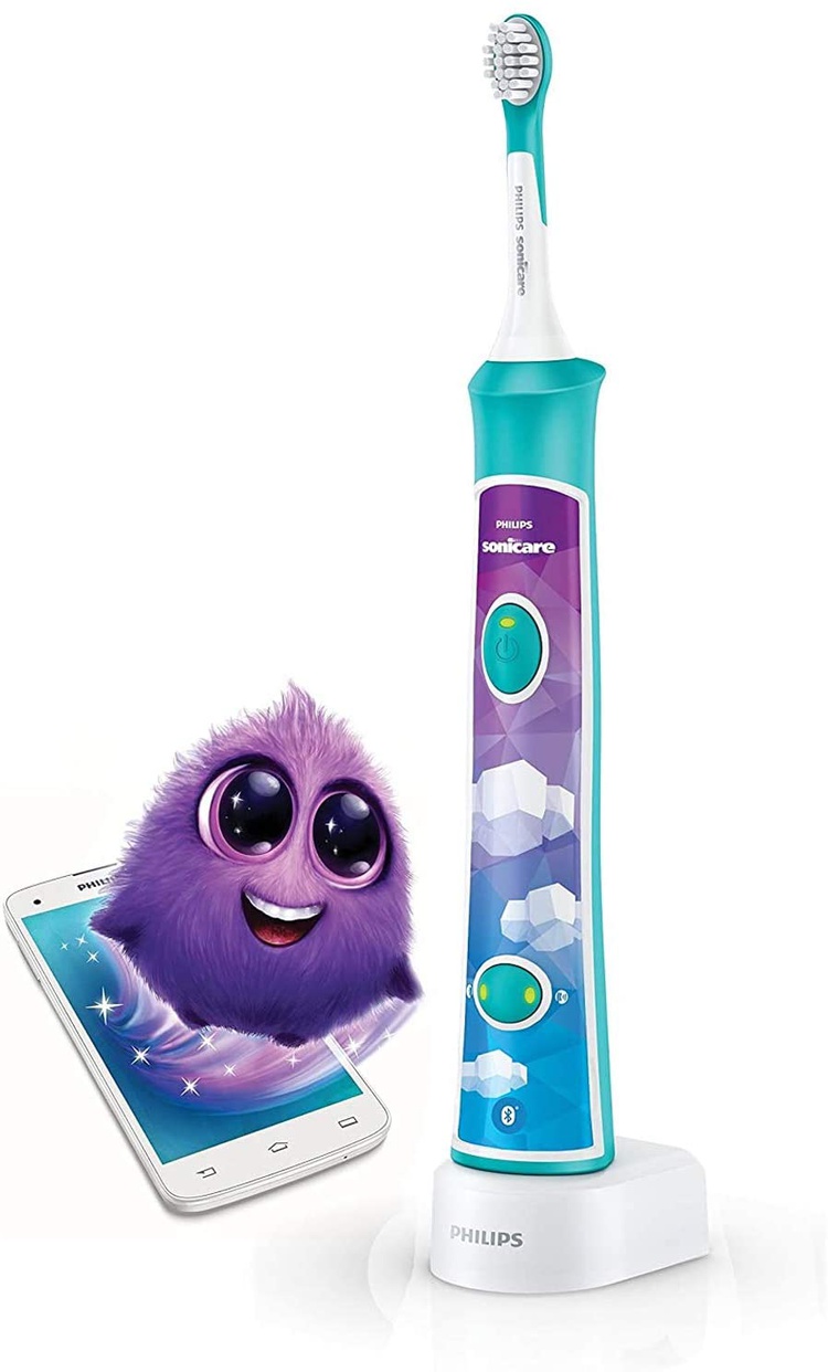 子供用電動歯ブラシおすすめ商品：Philips(フィリップス) ソニッケアーキッズ HX6326/03
