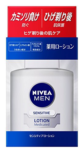 NIVEA MEN(ニベア メン) センシティブローションの商品画像3 