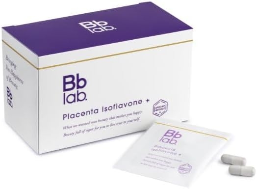 Bb Lab.(ビービーラボ) プラセンタ イソフラボン+の商品画像1