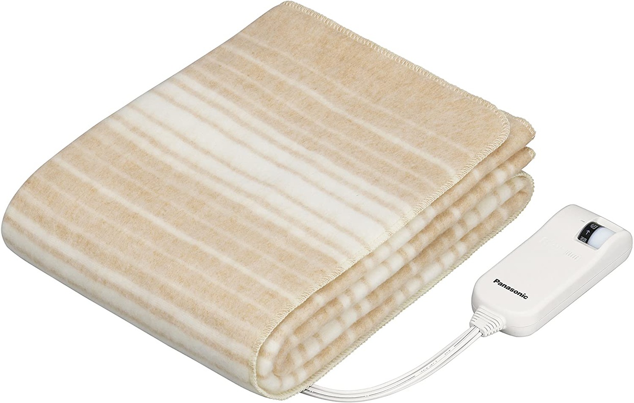 Panasonic(パナソニック) 電気しき毛布(シングルSサイズ) DB-U31Sの商品画像1 