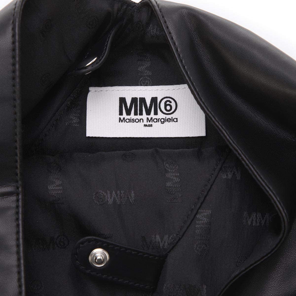 MM6(エムエム6) Japanese スモール フェイクレザー バッグの商品画像9 