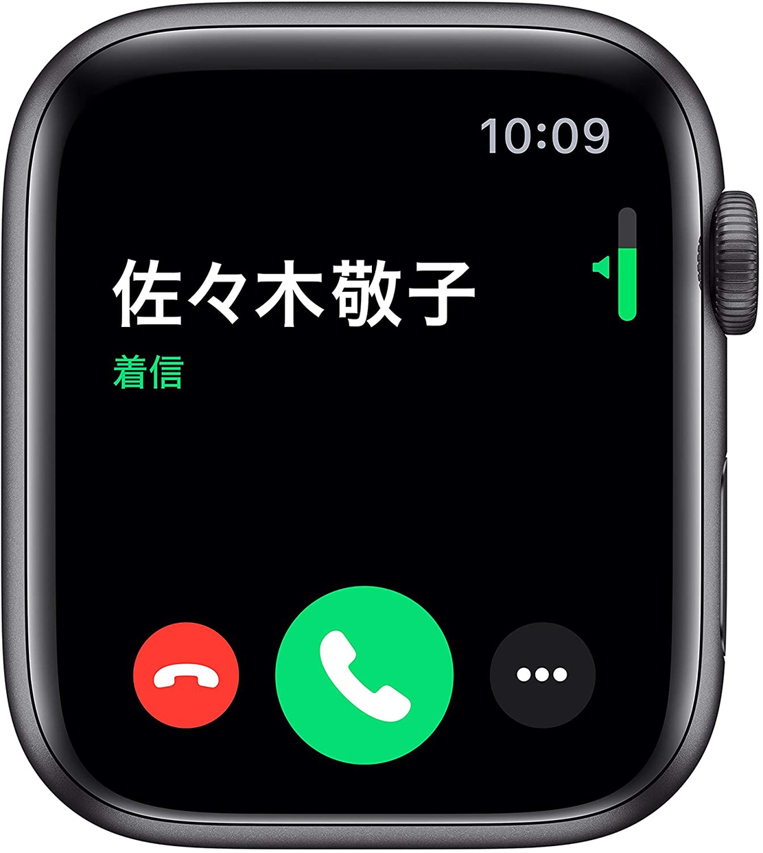 Apple(アップル) Apple Watch Series5（GPSモデル） MWVF2J/Aの商品画像3 