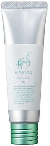 HITOYONI(ヒトヨニ) ピュアワックス 11の商品画像サムネ1 