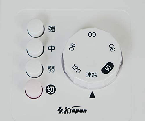 SK Japan(エスケイジャパン) 扇風機 SKJ-K308Mの商品画像4 