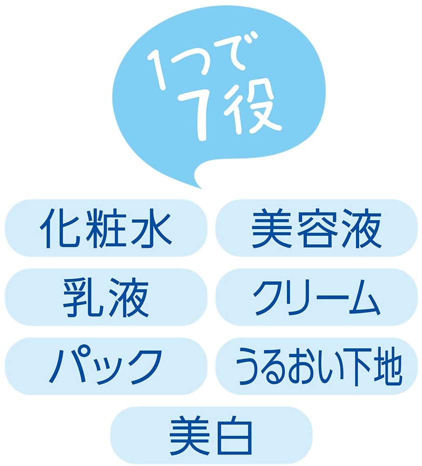 CEZANNE(セザンヌ) 薬用うるおいホワイトニングジェルの商品画像4 