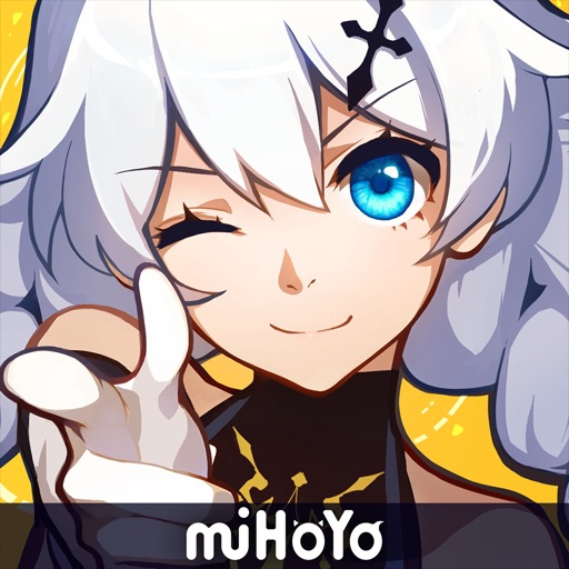 miHoYo(ミホヨ) 崩壊3rdの商品画像1 