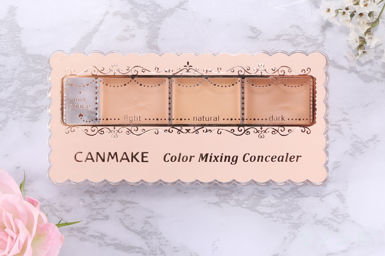 CANMAKE(キャンメイク) カラーミキシングコンシーラーの商品画像1 