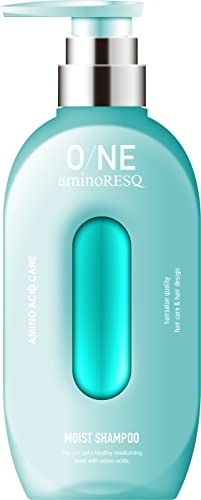 aminoRESQ(アミノレスキュー) ワン アミノレスキュー モイストシャンプー