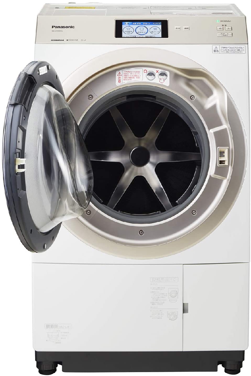 Panasonic(パナソニック) ななめドラム洗濯乾燥機　NA-VX900Aの商品画像サムネ4 