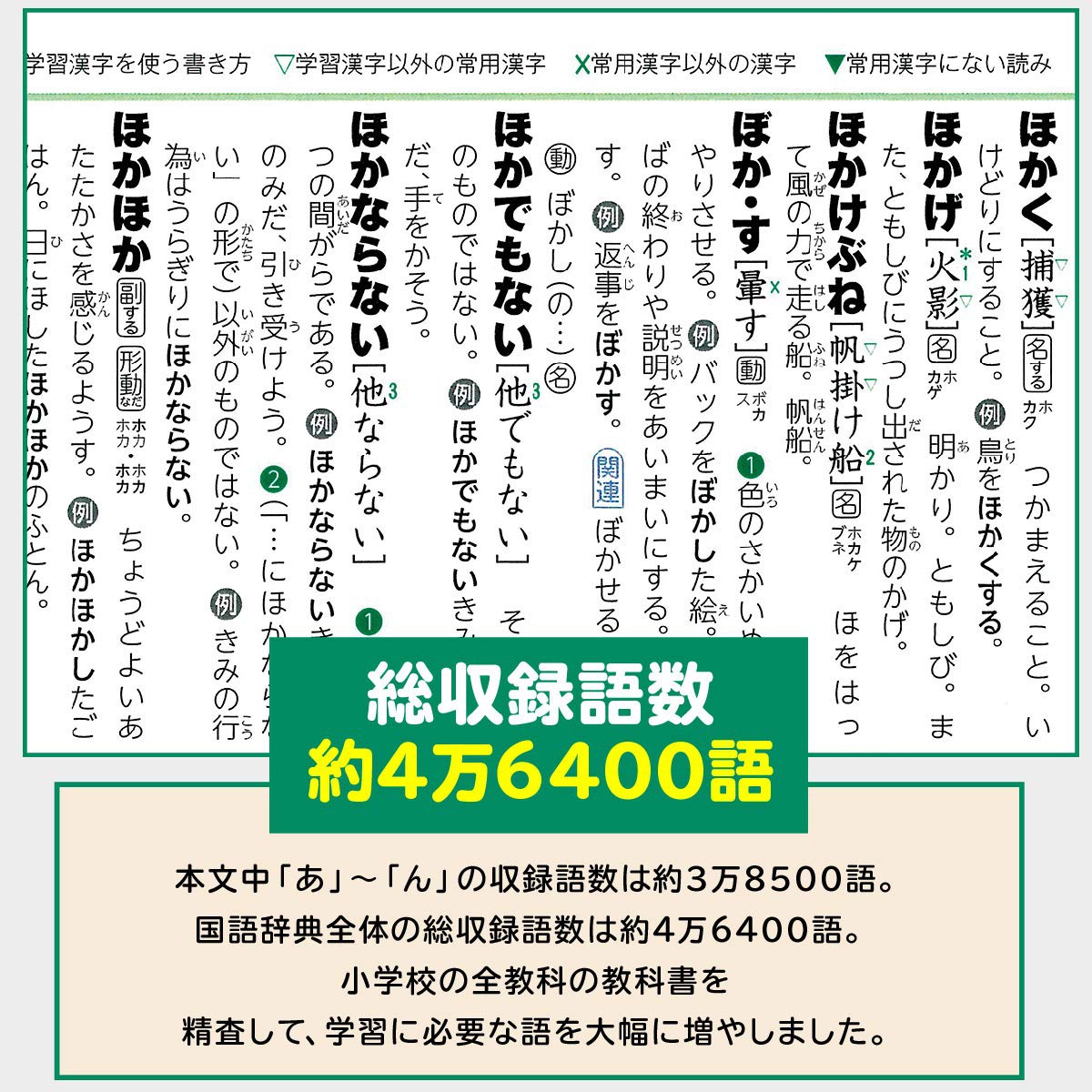 小学館(SHOGAKUKAN) 例解学習国語辞典 第十一版の商品画像4 