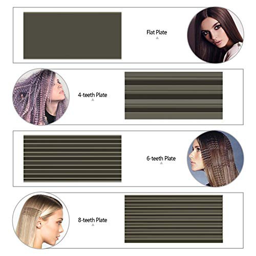 DSHOW(ディーショー) ヘアアイロンの商品画像4 
