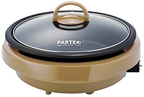 APIX(アピックス) 電気二食鍋 ASP-390の商品画像1 