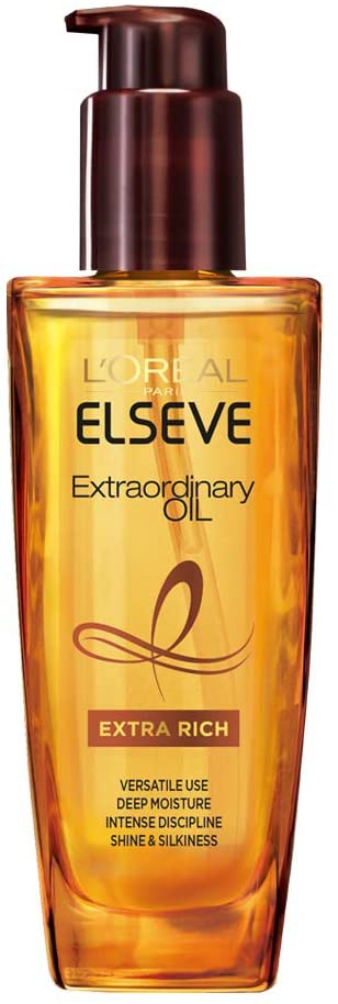 L'ORÉAL PARIS(ロレアル パリ) エルセーヴ エクストラオーディナリー オイル エクストラ リッチ フィニッシュ