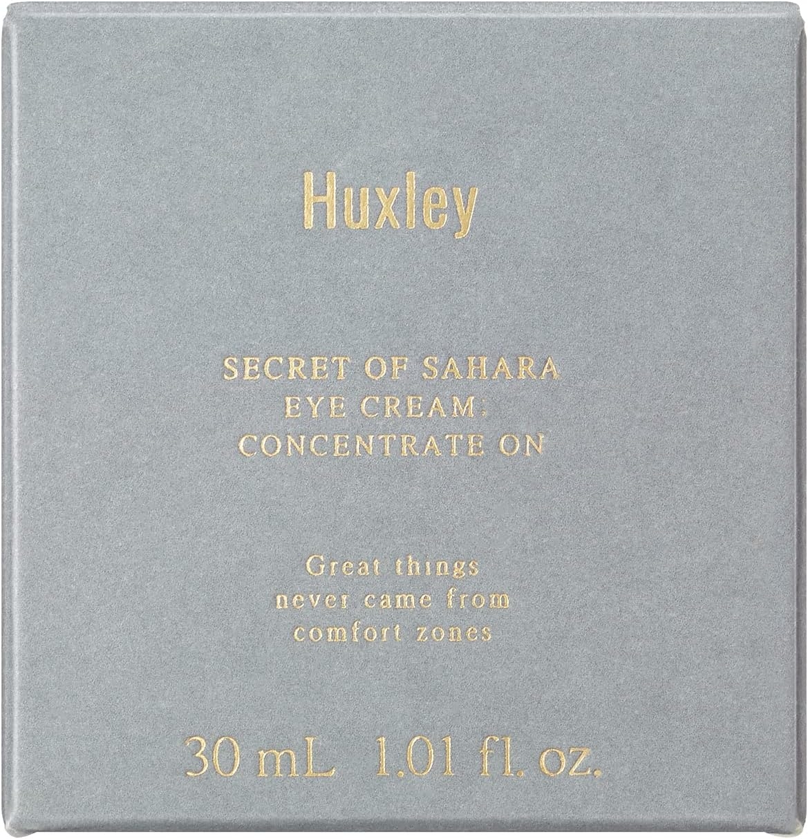 Huxley(ハクスリー) アイクリーム ; コンセントレートオンの商品画像2 