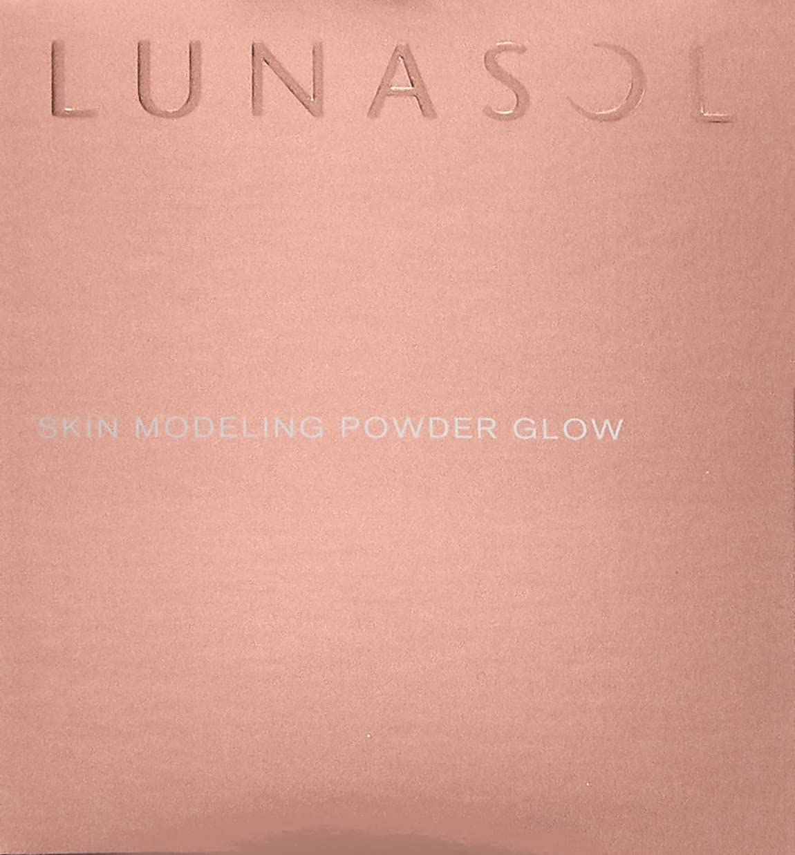 LUNASOL(ルナソル) スキンモデリングパウダーグロウの商品画像サムネ2 