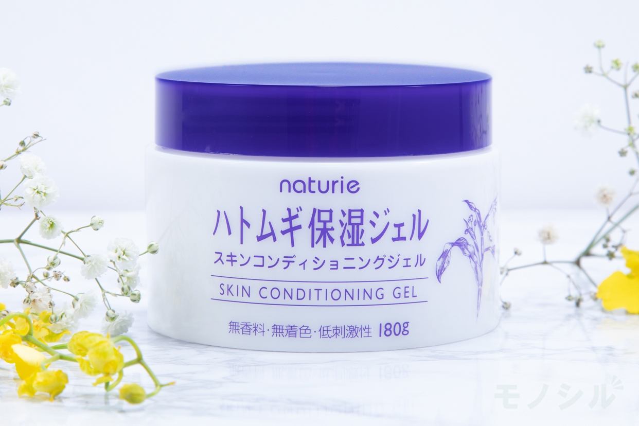 naturie(ナチュリエ) ハトムギ保湿ジェルの商品画像1 商品のパッケージ正面