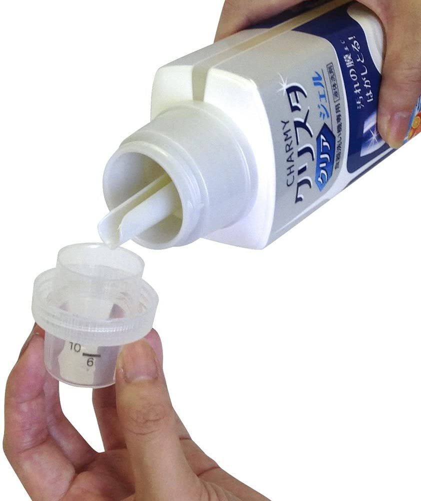 LION(ライオン) チャーミークリスタ クリアジェル 食洗機用洗剤の商品画像4 