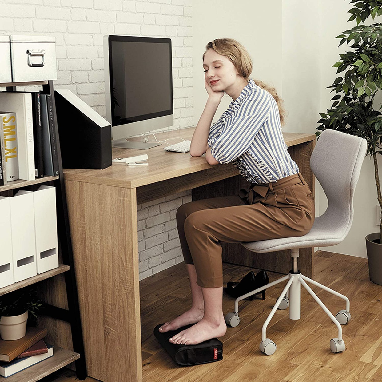 ATEX(アテックス) ルルド マッサージクッションの商品画像8 