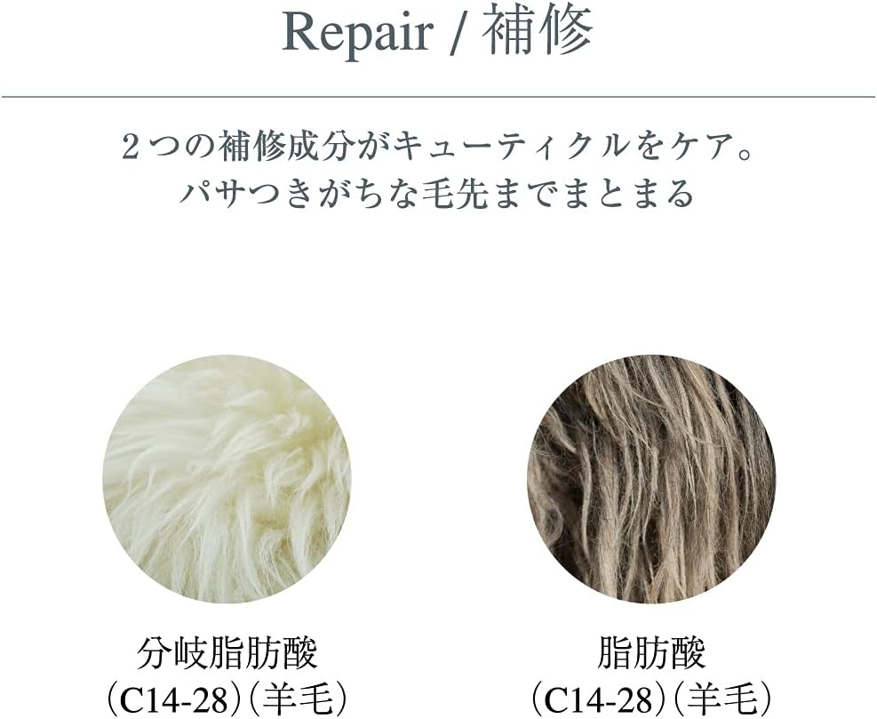 ISM(イズム) ヘアオイルの商品画像5 