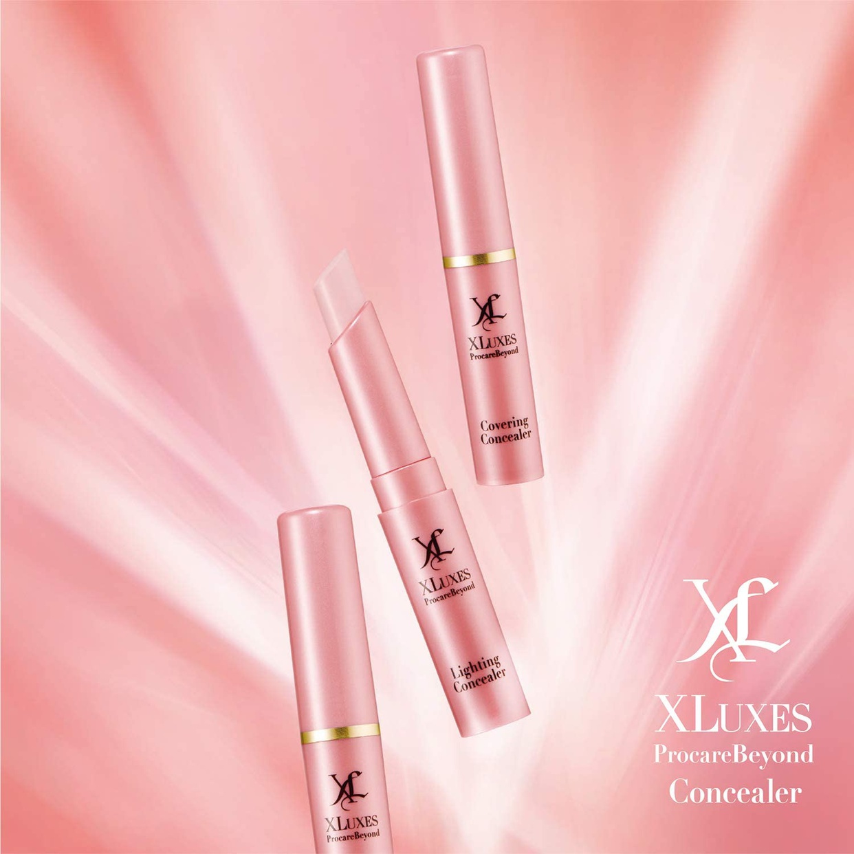 XLUXES(エックスリュークス) ライティングコンシーラーの商品画像7 