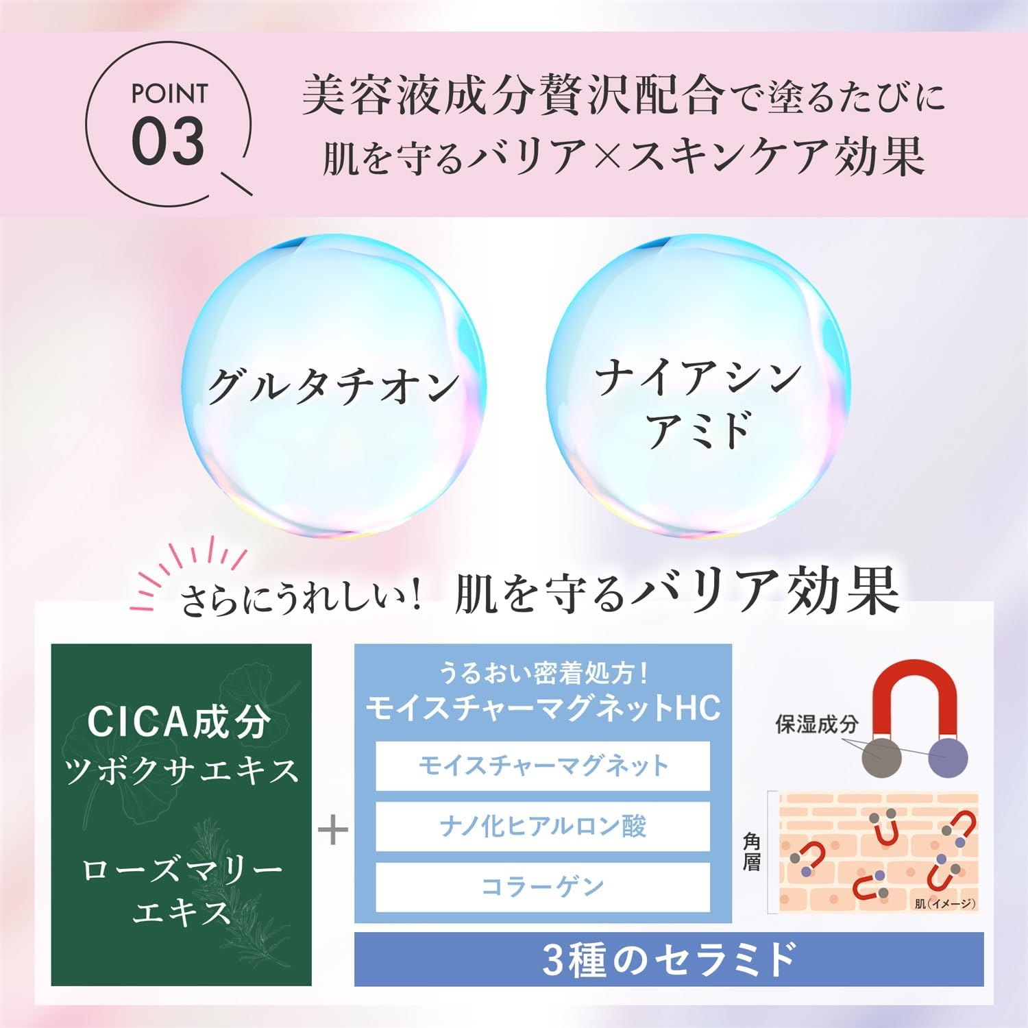Moist Labo(モイストラボ) トーンアップ下地の商品画像5 