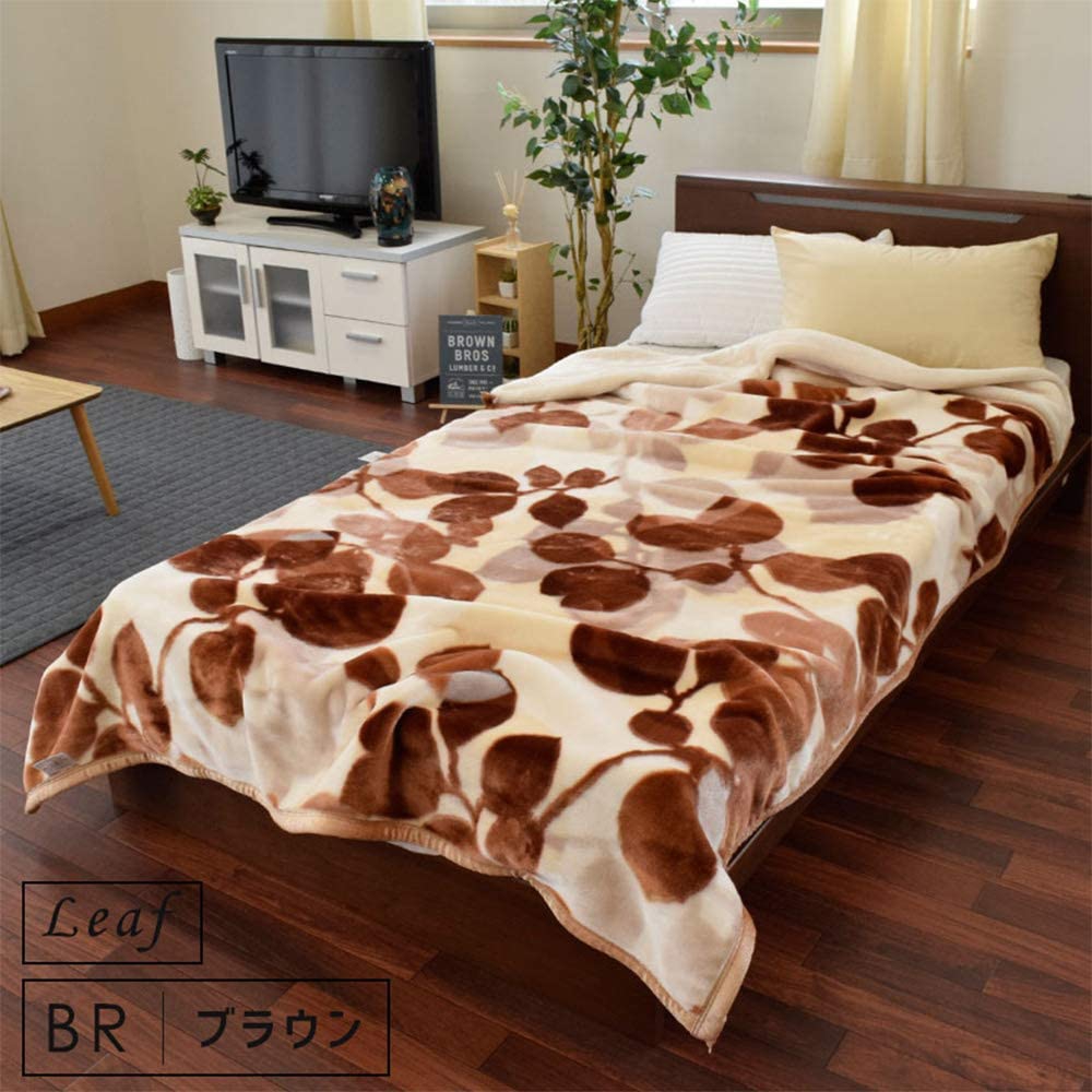 西川(Nishikawa) マイヤー毛布の商品画像7 