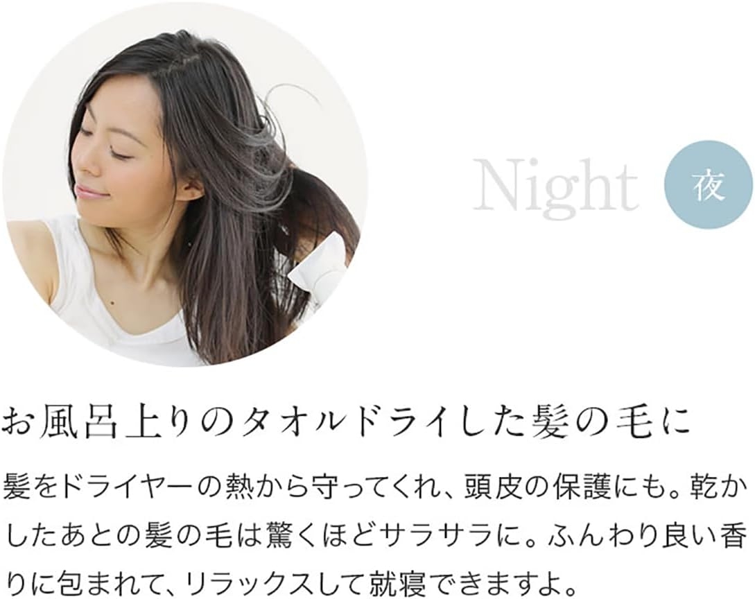 MOGANS(モーガンズ) スタイリングヘアミスト 霧森の商品画像7 