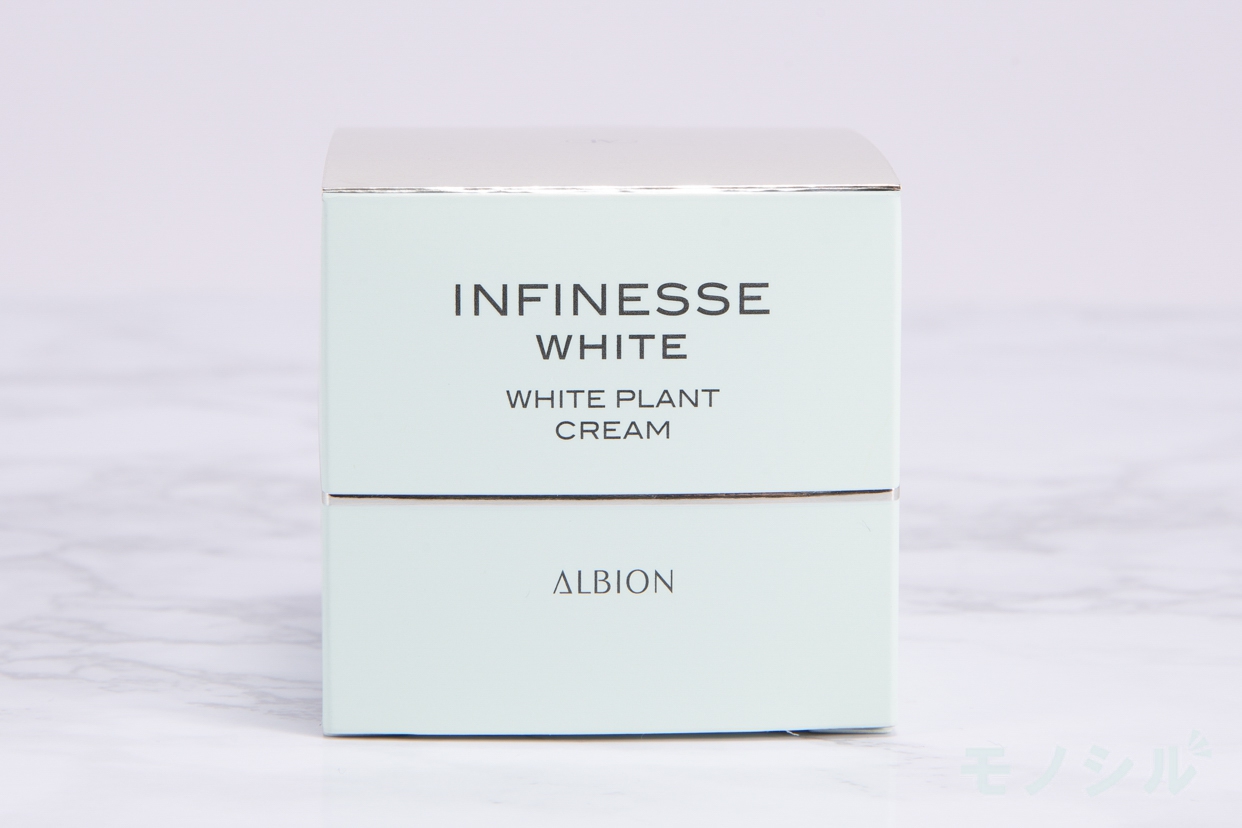 ALBION(アルビオン) アンフィネスホワイト ホワイト プラント クリームの商品画像2 商品外箱の画像