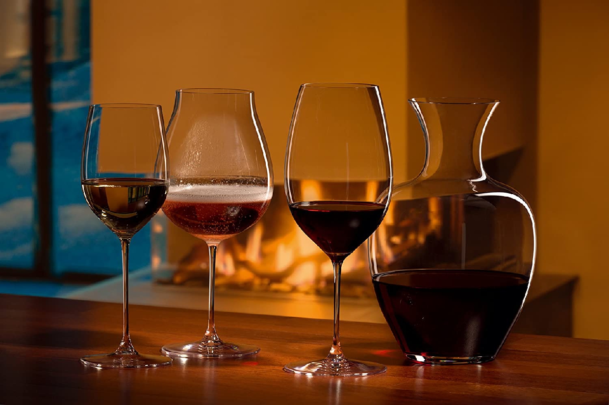 RIEDEL(リーデル) リーデル・ヴェリタス シャンパーニュ・ワイン・グラスの商品画像4 