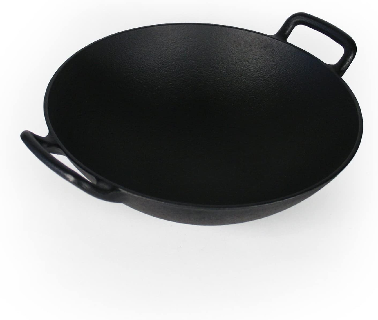 南部鉄器(ナンブテッキ) 中華鍋の商品画像1 