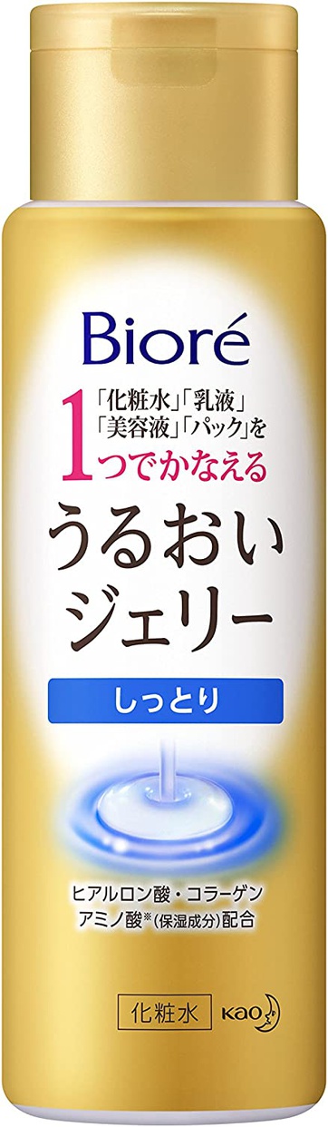 Bioré(ビオレ) うるおいジェリー しっとりの商品画像1 