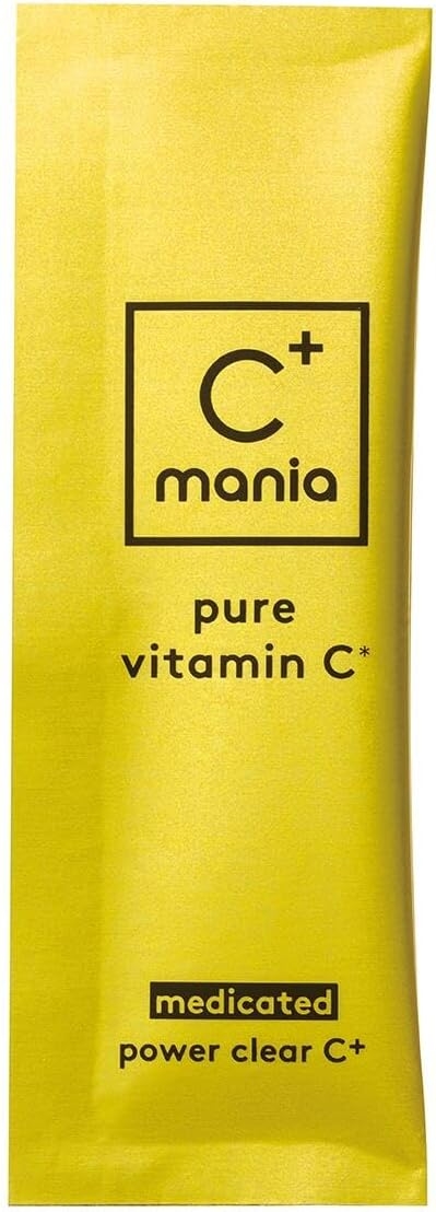 C+mania(シーマニア) 薬用パワークリアＣ＋の商品画像1 